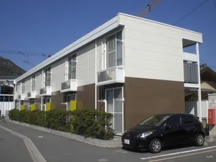 レオパレスH H Kの画像