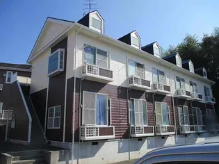 レオパレスシャルム【101号室】の外観