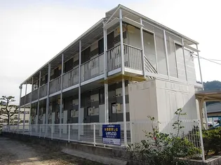 レオパレス若葉の画像