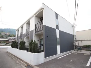 レオネクストミドリソウ【2階】の外観