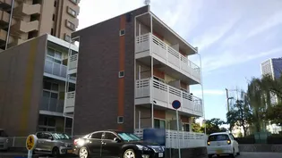 レオネクストベイラ ド ヒウⅡ【1階】の外観