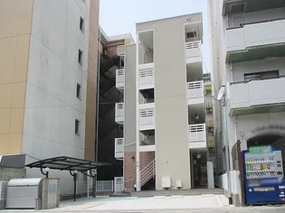 レオネクストラフェリア【402号室】の外観