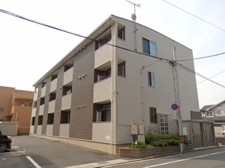 ヴィラコンフォート【3階】の外観