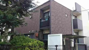 レオネクストプルミエール東雲【2階】の外観