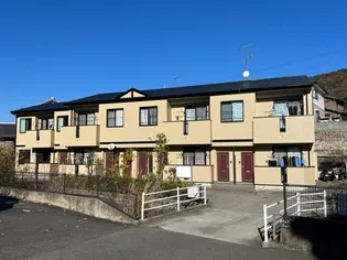 ブルックサイドエレガンス【2階】の外観