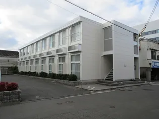 レオパレス青崎の画像