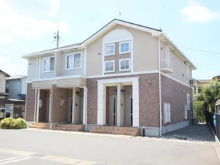 レジデンス ゼファー【1階】の外観