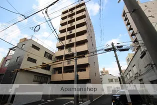 ウイング昭和町【7階】の外観