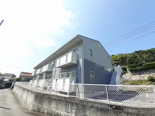 ニューシティ西川【2階】の外観