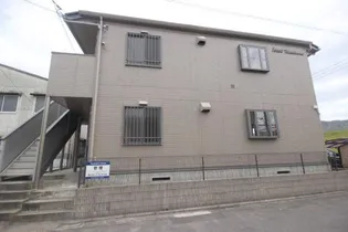 フォセ西原【101号室号室】の外観