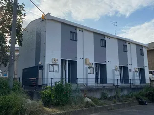 レオパレスオーブ【2階】の外観