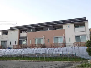 オンフォレストギオン【2階】の外観