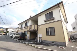 フレグランス中山東 A棟の画像