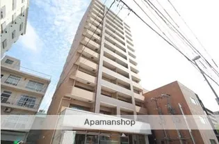 広島県広島市中区竹屋町【マンション】の外観