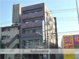 広島県広島市南区翠2丁目【マンション】の外観
