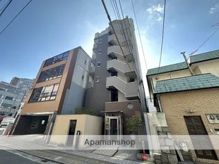 ライサ小町【6階】の外観