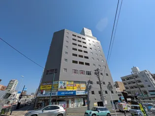 平和ビル【702号室号室】の外観