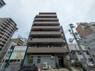 あずまビル【403号室号室】の外観