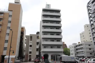 シティコーポ比治山【602号室号室】の外観