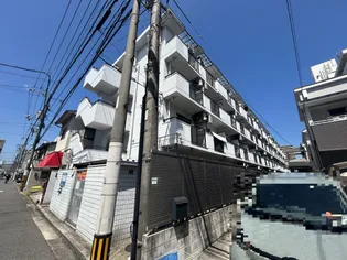 エステート14東雲【415号室号室】の外観