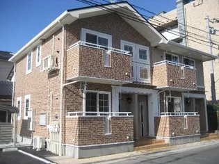 サンハーモニー【2階】の外観