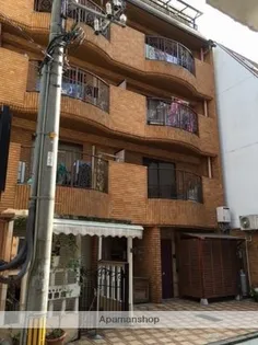 広島県広島市中区田中町【マンション】の外観