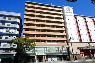 コンフォートNビル【6階】の外観