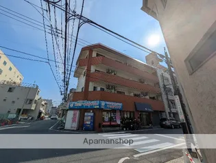 広島県広島市中区宝町【マンション】の外観