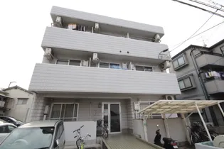 ドミール堀口【202号室号室】の外観