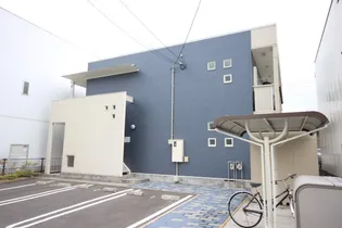 リベーラ草津南【1階】の外観