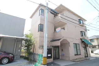 レジデンス新木【305号室号室】の外観