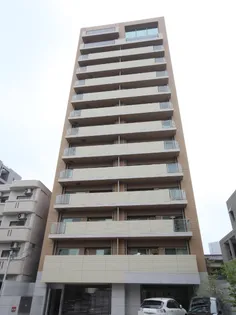 ノーブル千田公園【11階】の外観