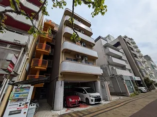 MSビル 南竹屋【202号室号室】の外観