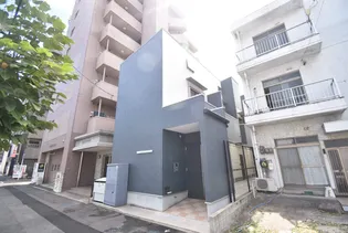 広島県広島市西区上天満町【アパート】の外観