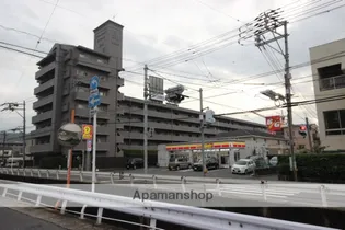 フローレンス戸坂中町【2階】の外観