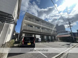 ポルトボヌール山本【203号室】の外観