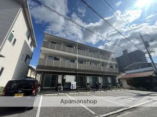 ポルトボヌール山本【203号室】の外観
