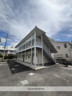 フローレンス2番館【2階】の外観