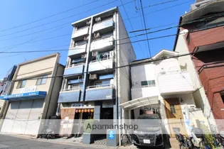 ビッグアップルビルの画像