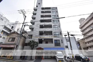 メゾンソレイユ【4階】の外観