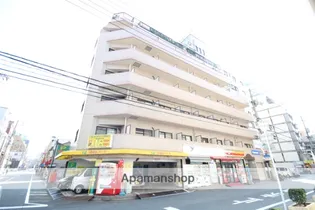 パームヒルズハラダ【4階】の外観