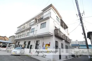 レジデンスコンフォート【302号室】の外観