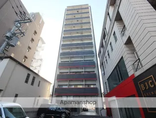 プランドール西観音【6階】の外観