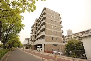 ヴェルソーヤスダ【704号室号室】の外観