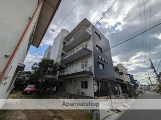 明徳ビル【2階】の外観