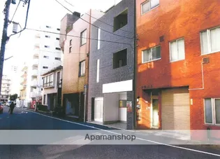 広島県広島市中区国泰寺町1丁目【マンション】の外観