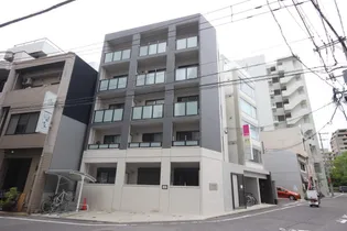 フレンドリー京橋【4階】の外観