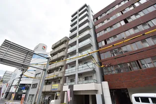 サンライズ昭和【8階】の外観