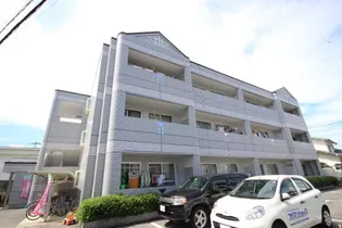 メゾン・ド・K セセラギ【2階】の外観