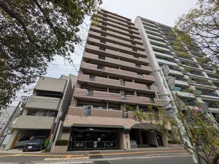 ライオンズマンション平和公園の画像